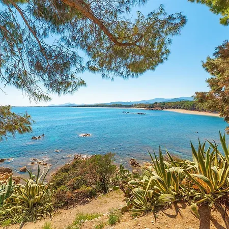 Apartmán Le Corti Sarde Garden Bari Sardo