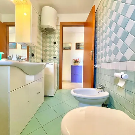 Apartmán Le Corti Sarde Garden