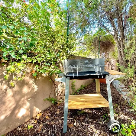 Apartmán Le Corti Sarde Garden Bari Sardo