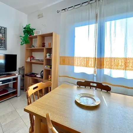 Apartmán Le Corti Sarde Garden *