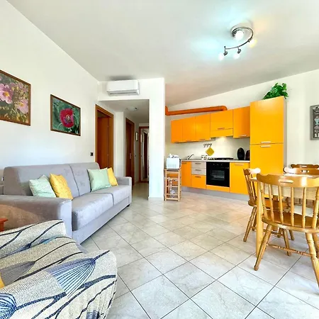 Apartmán Le Corti Sarde Garden