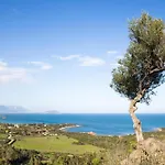 Apartmán Le Corti Sarde Garden