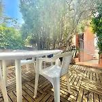 Apartmán Le Corti Sarde Garden