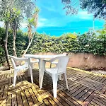 Le Corti Sarde Garden *