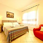 Apartmán Le Corti Sarde Garden