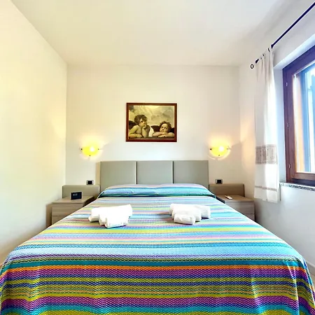 Apartment Le Corti Sarde Garden Bari Sardo