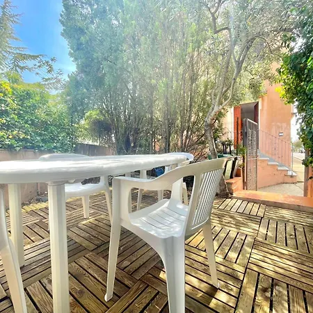 Apartment Le Corti Sarde Garden