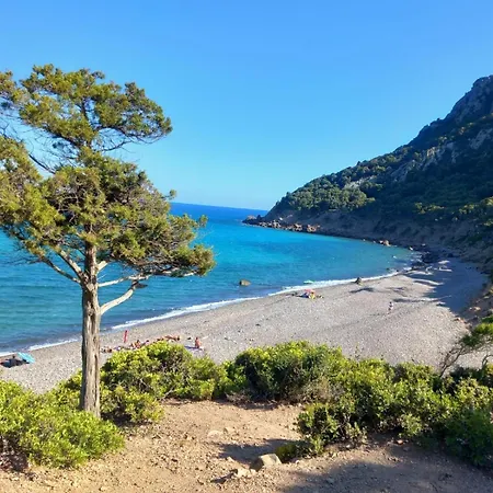 Le Corti Sarde Garden