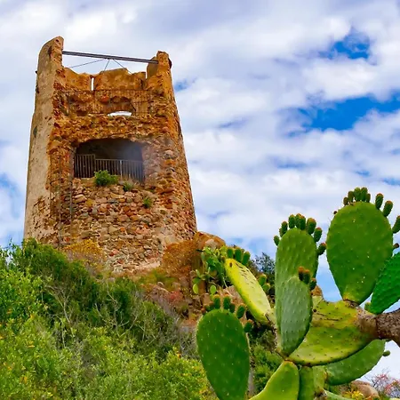 Apartamento Le Corti Sarde Garden Bari Sardo