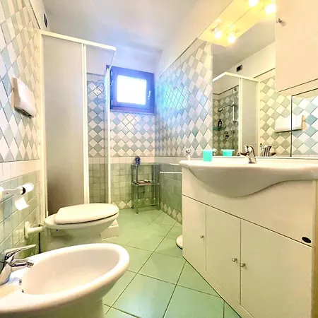 Le Corti Sarde Garden Apartment Bari Sardo