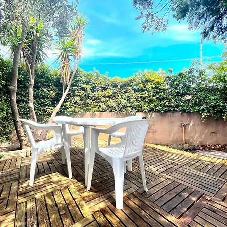 Le Corti Sarde Garden *