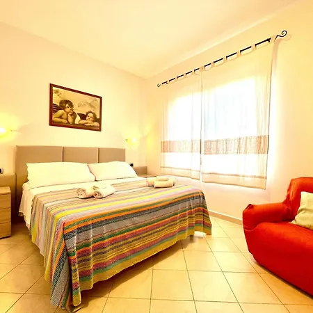 Apartment Le Corti Sarde Garden