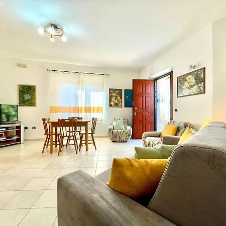 Apartment Le Corti Sarde Garden *