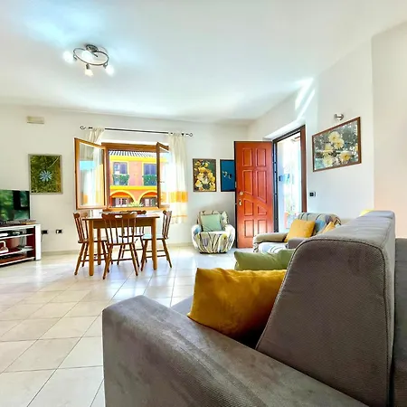 Apartment Le Corti Sarde Garden Bari Sardo