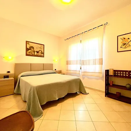 Le Corti Sarde Garden Apartment